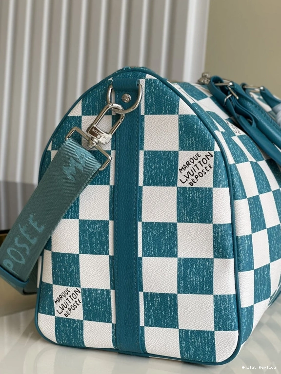 Cheap LOUIS 45 BANDOULIÈRE KEEPALL VUITTON 0813